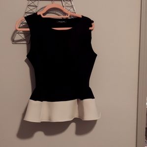 peplum top